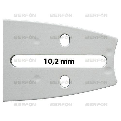 LAMINA OZAKI S40 3/8x058 60E 16"